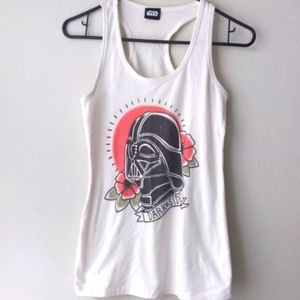 Star Wars Darth Vader Tank Top